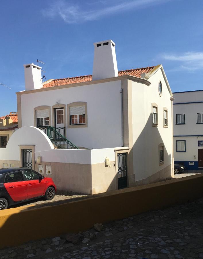 Ferienwohnung Mare Alta Sines Exterior foto