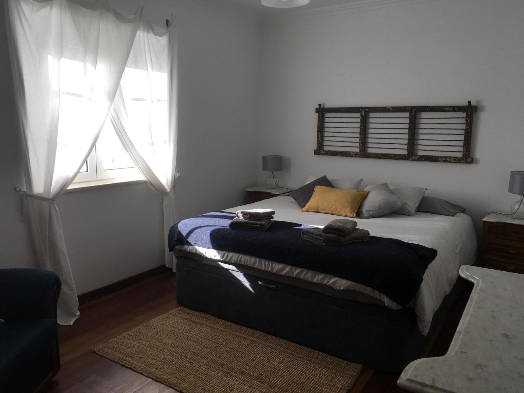 Ferienwohnung Mare Alta Sines Exterior foto